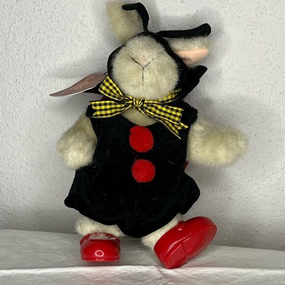 Vintage 1993 Hoppy Vanderhare "A Taste O' Honey" nwt - Picture 7 of 7